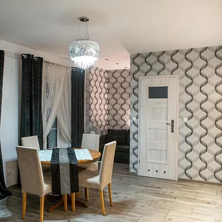 Apartamenty Wydminy アパート ビドミニ